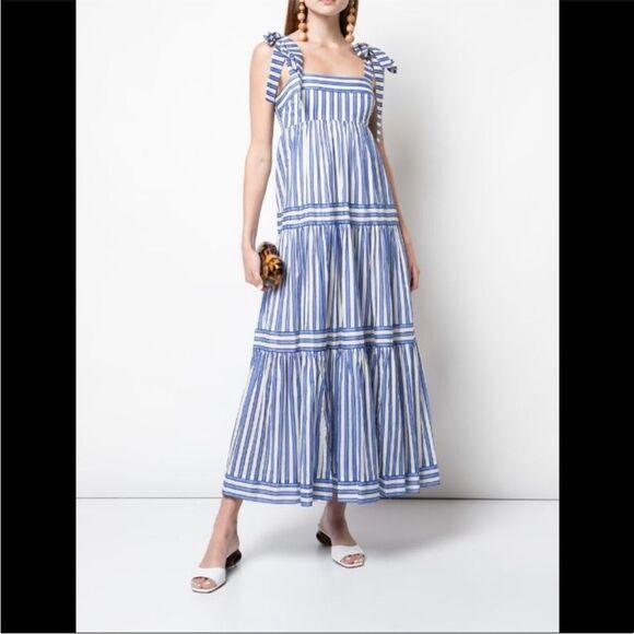 Zimmermann Verity Dress. Size 2, like new! - Picture 1 of 4